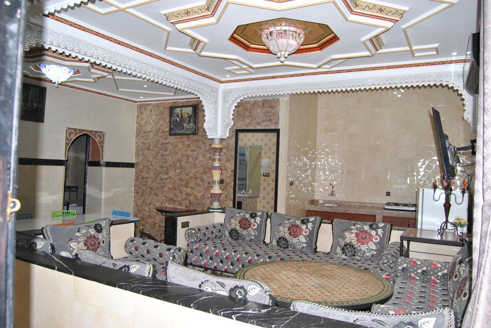 מרקש Residence Miramare Marrakech מראה חיצוני תמונה