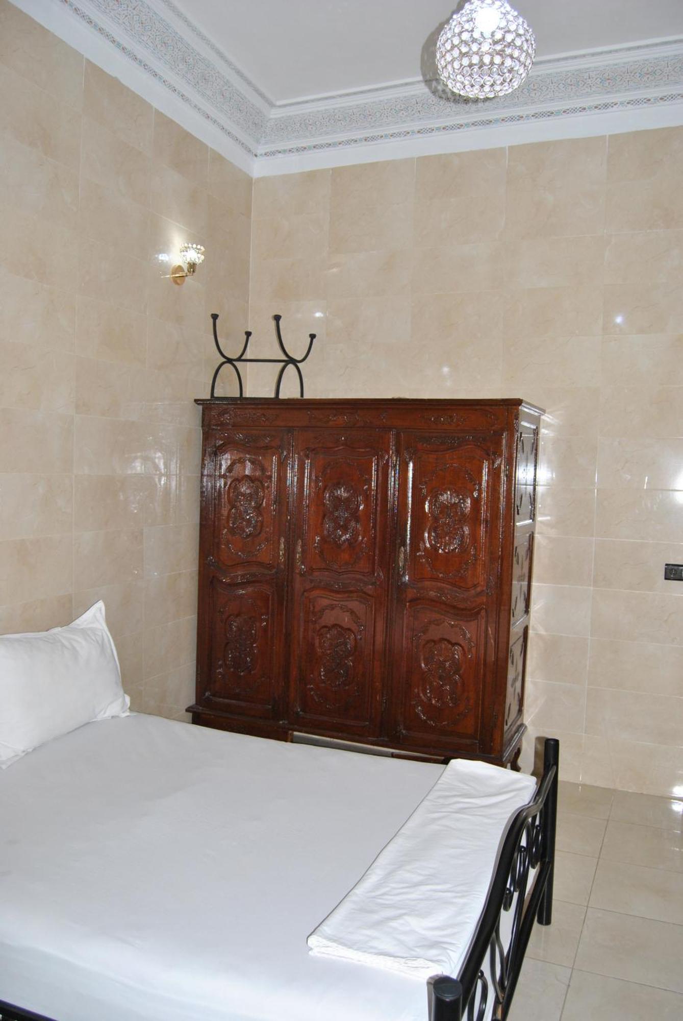 מרקש Residence Miramare Marrakech מראה חיצוני תמונה