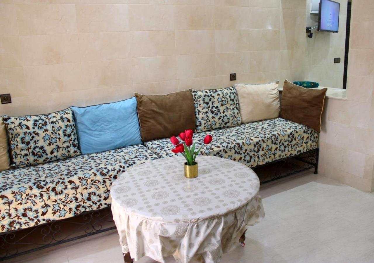 מרקש Residence Miramare Marrakech מראה חיצוני תמונה