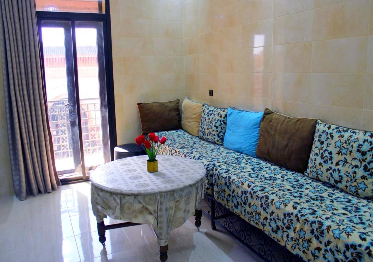מרקש Residence Miramare Marrakech מראה חיצוני תמונה