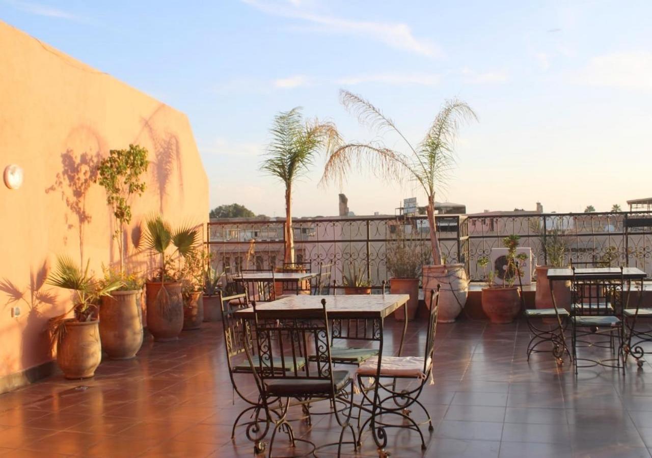 מרקש Residence Miramare Marrakech מראה חיצוני תמונה