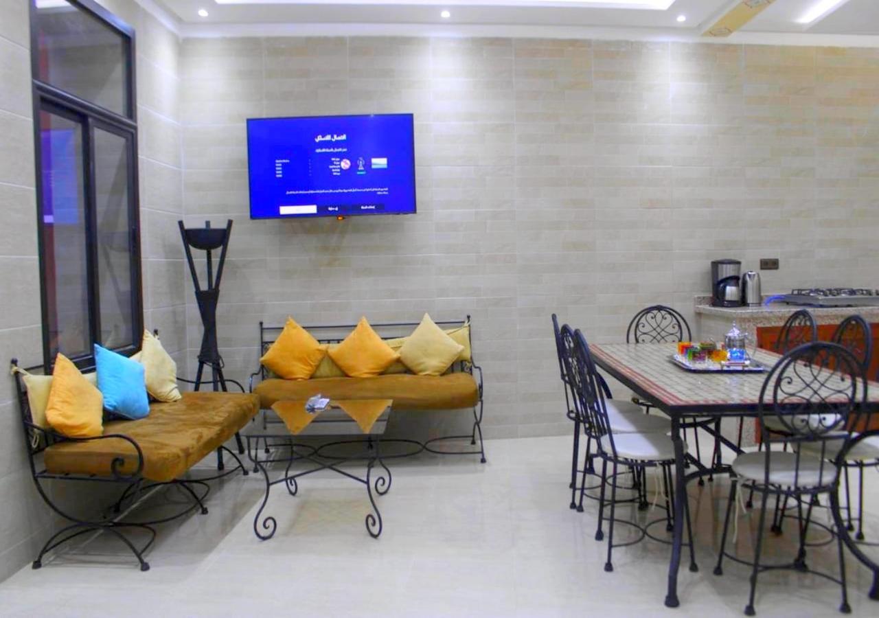 מרקש Residence Miramare Marrakech מראה חיצוני תמונה