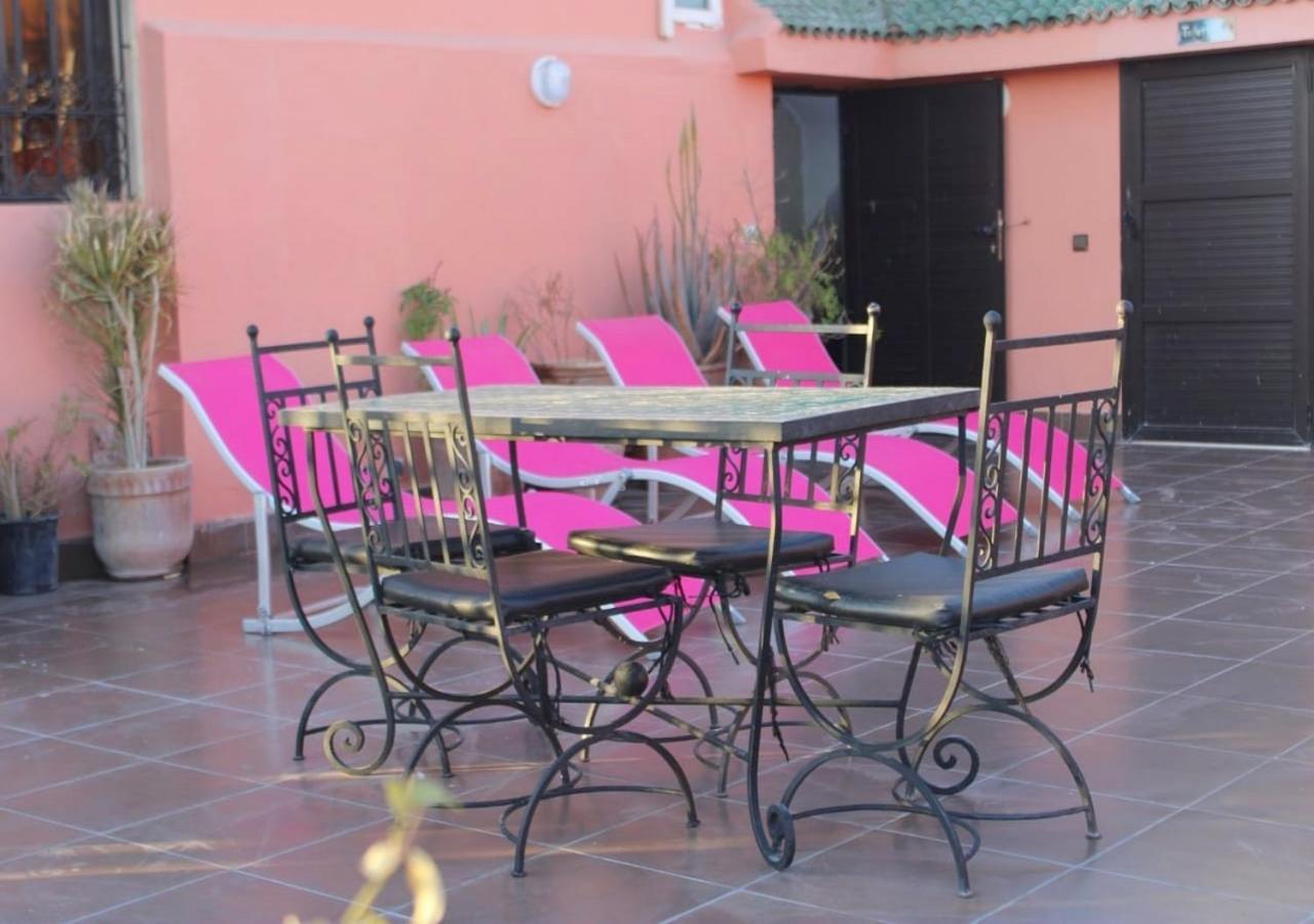 מרקש Residence Miramare Marrakech מראה חיצוני תמונה