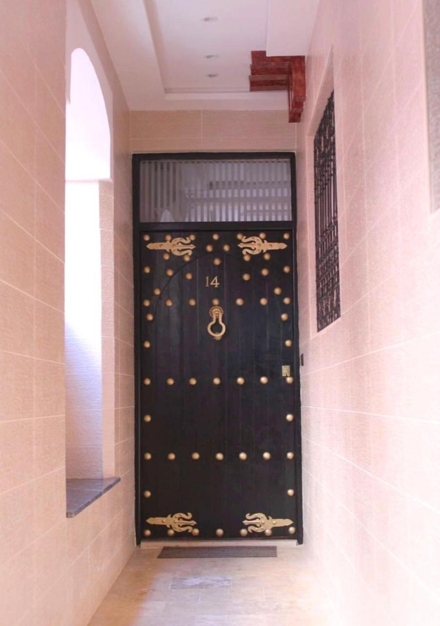 מרקש Residence Miramare Marrakech מראה חיצוני תמונה