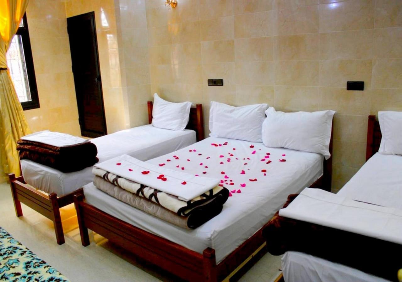 מרקש Residence Miramare Marrakech מראה חיצוני תמונה