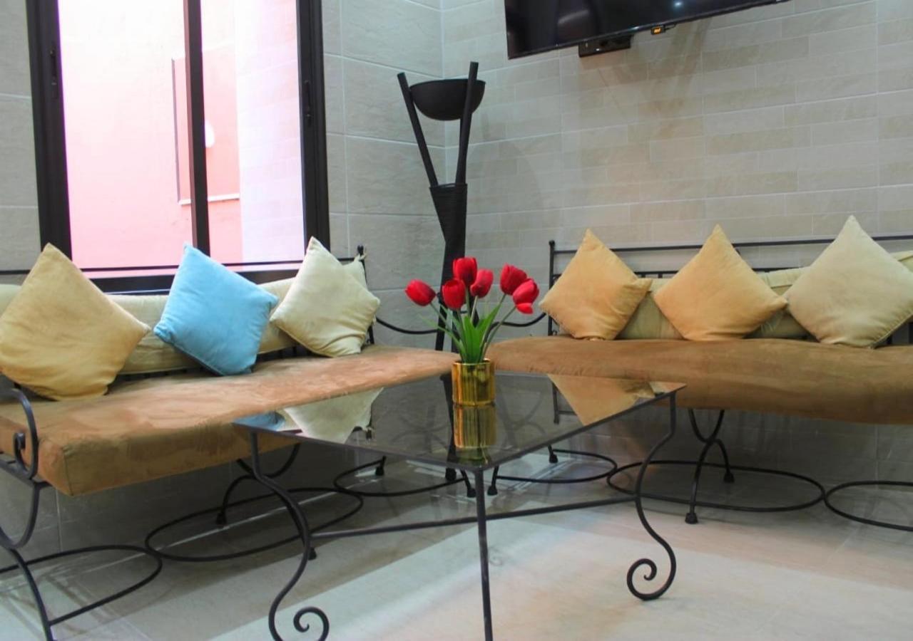 מרקש Residence Miramare Marrakech מראה חיצוני תמונה