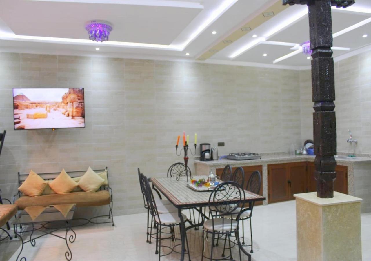 מרקש Residence Miramare Marrakech מראה חיצוני תמונה