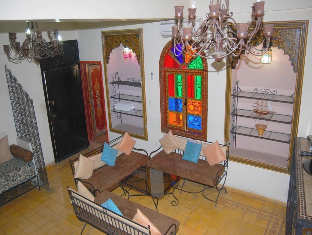 מרקש Residence Miramare Marrakech מראה חיצוני תמונה