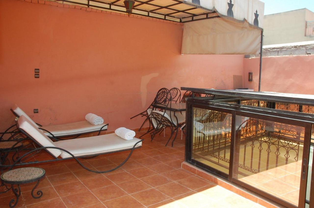 מרקש Residence Miramare Marrakech חדר תמונה