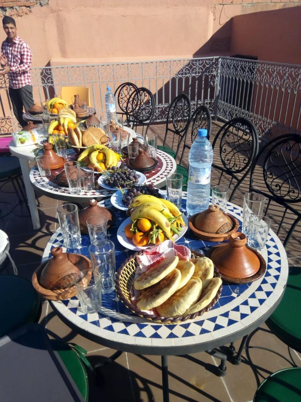 מרקש Residence Miramare Marrakech מראה חיצוני תמונה