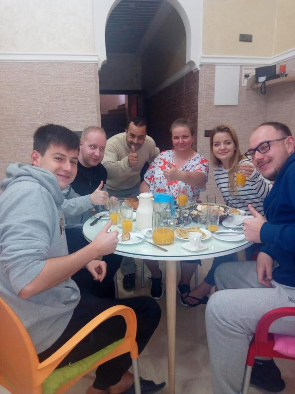 מרקש Residence Miramare Marrakech מראה חיצוני תמונה