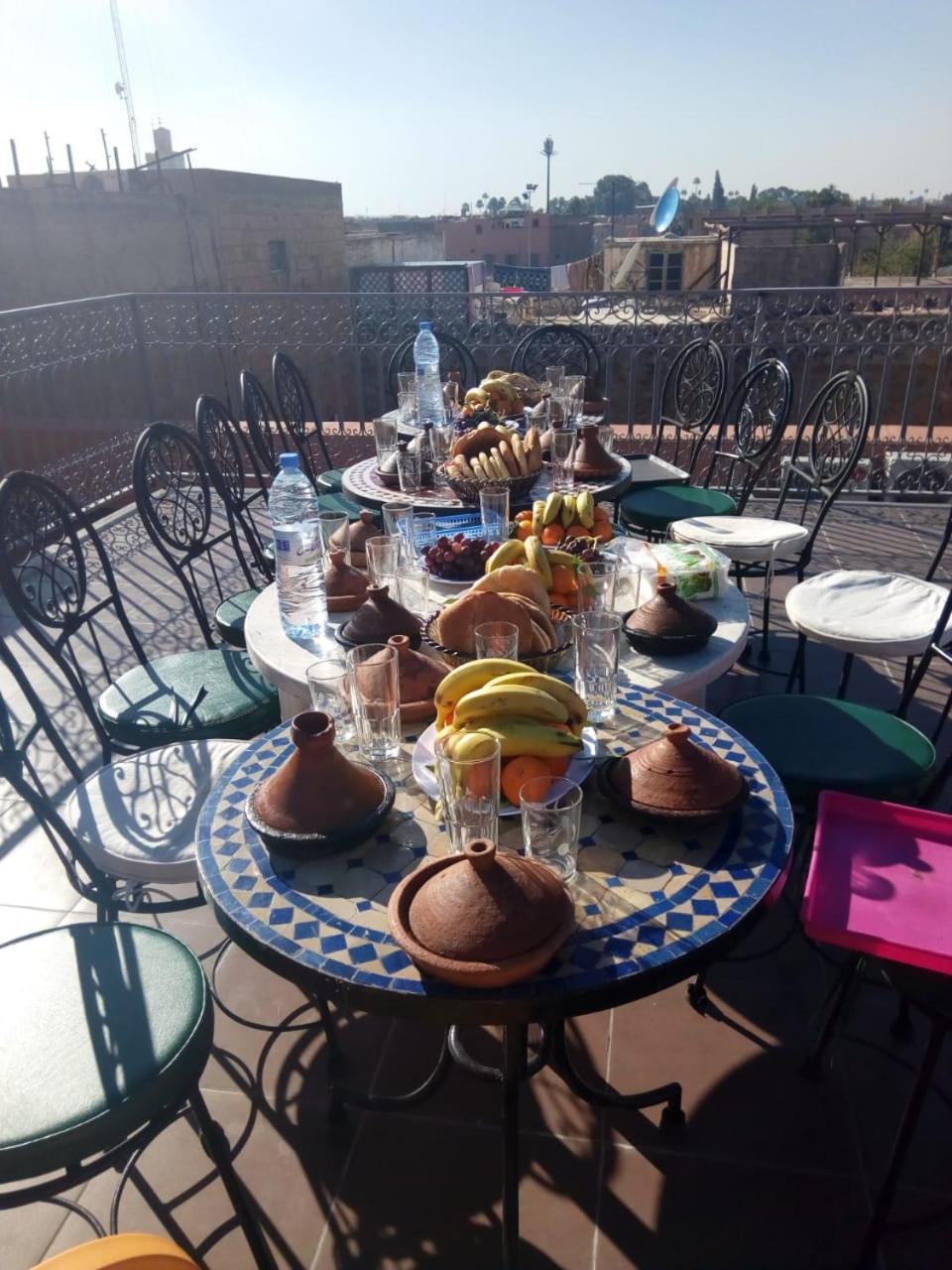 מרקש Residence Miramare Marrakech מראה חיצוני תמונה