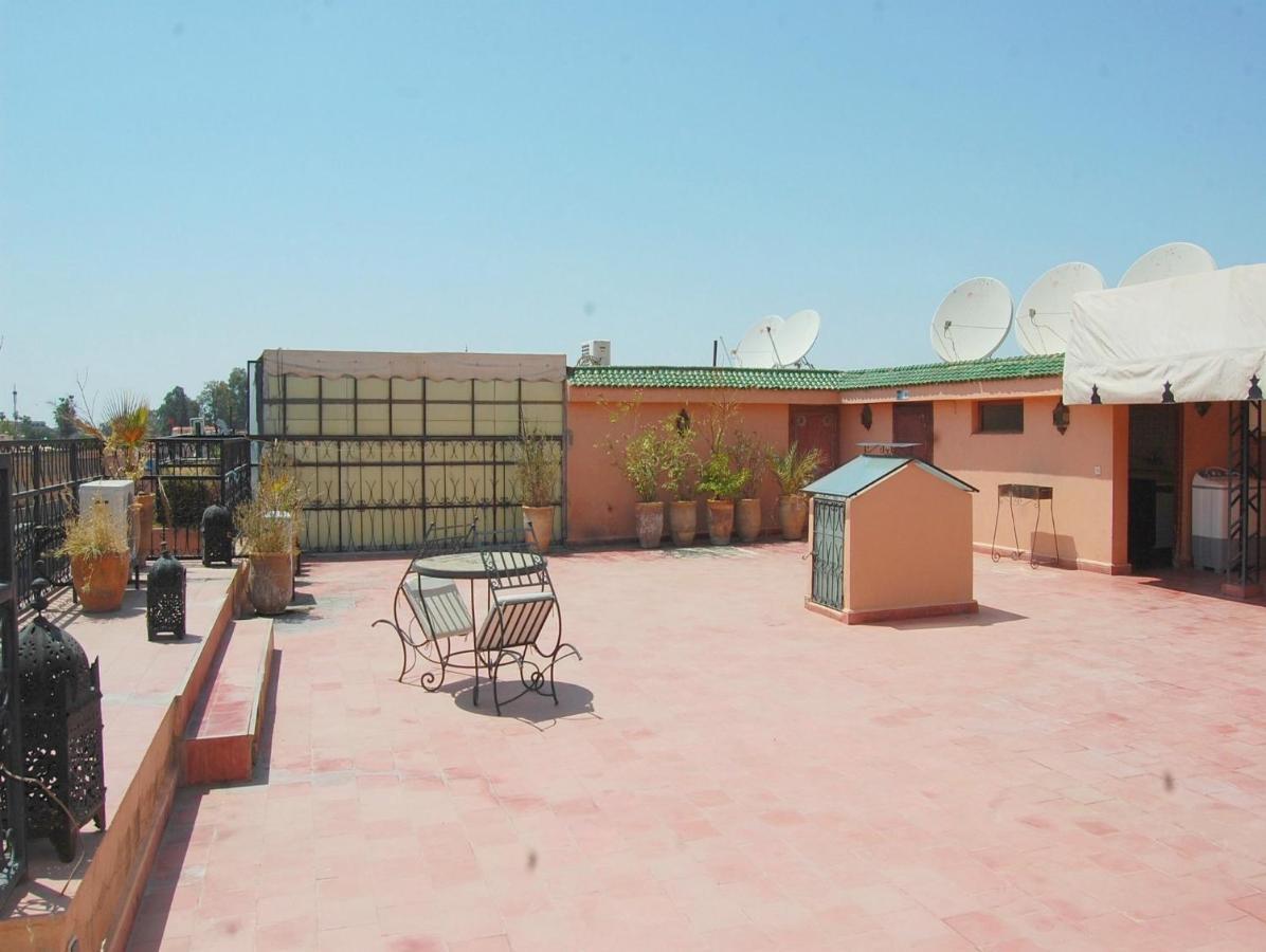 מרקש Residence Miramare Marrakech מראה חיצוני תמונה