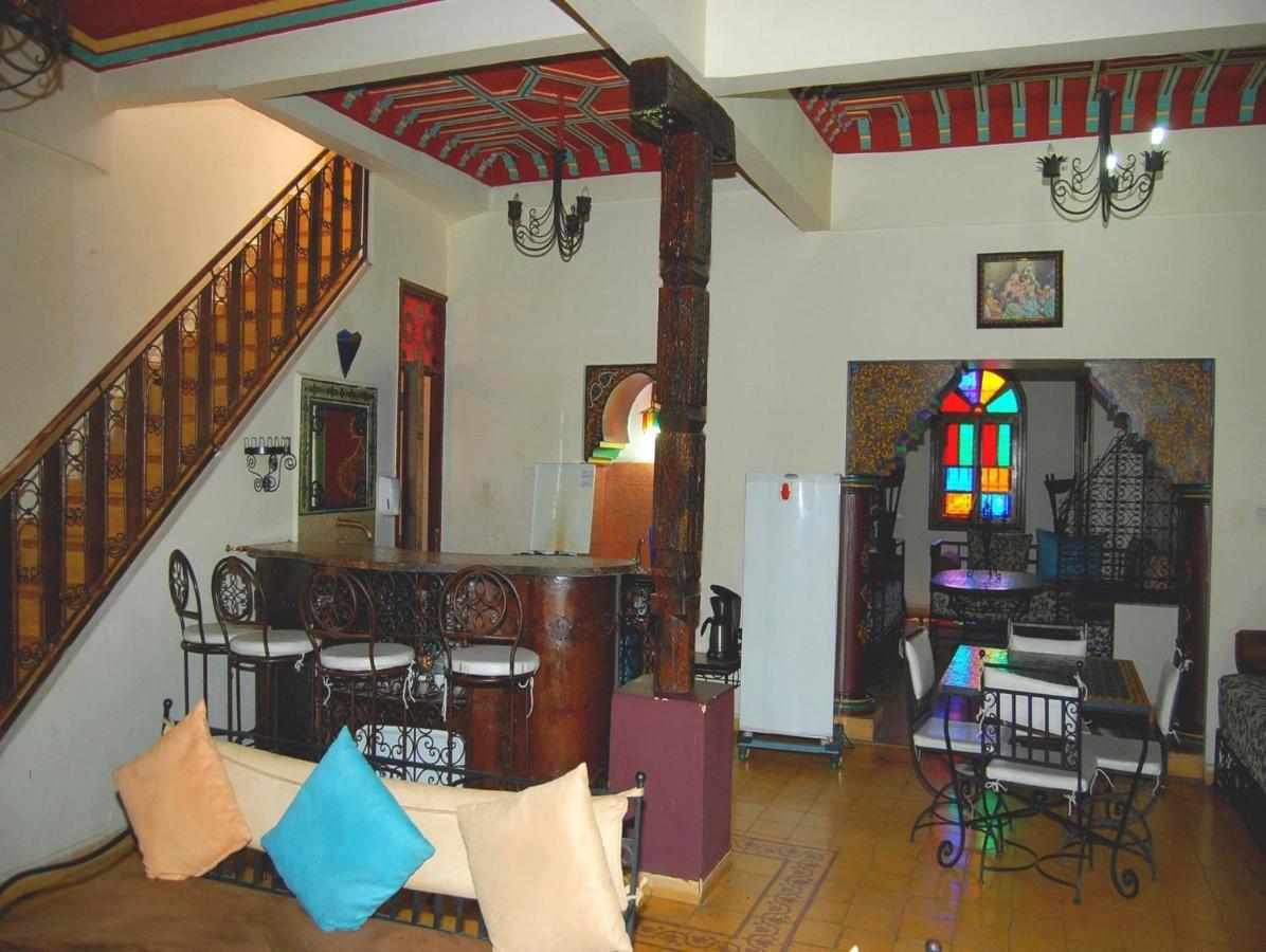 מרקש Residence Miramare Marrakech מראה חיצוני תמונה