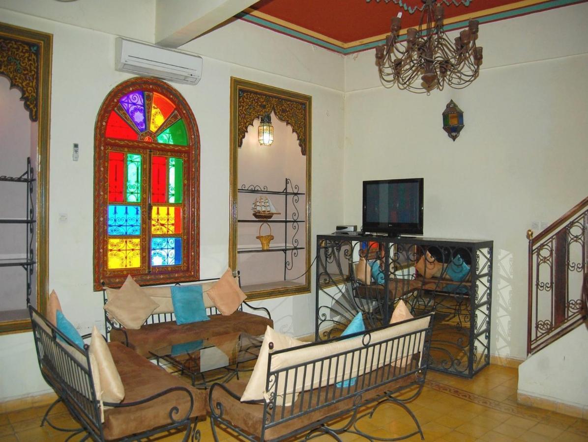 מרקש Residence Miramare Marrakech מראה חיצוני תמונה